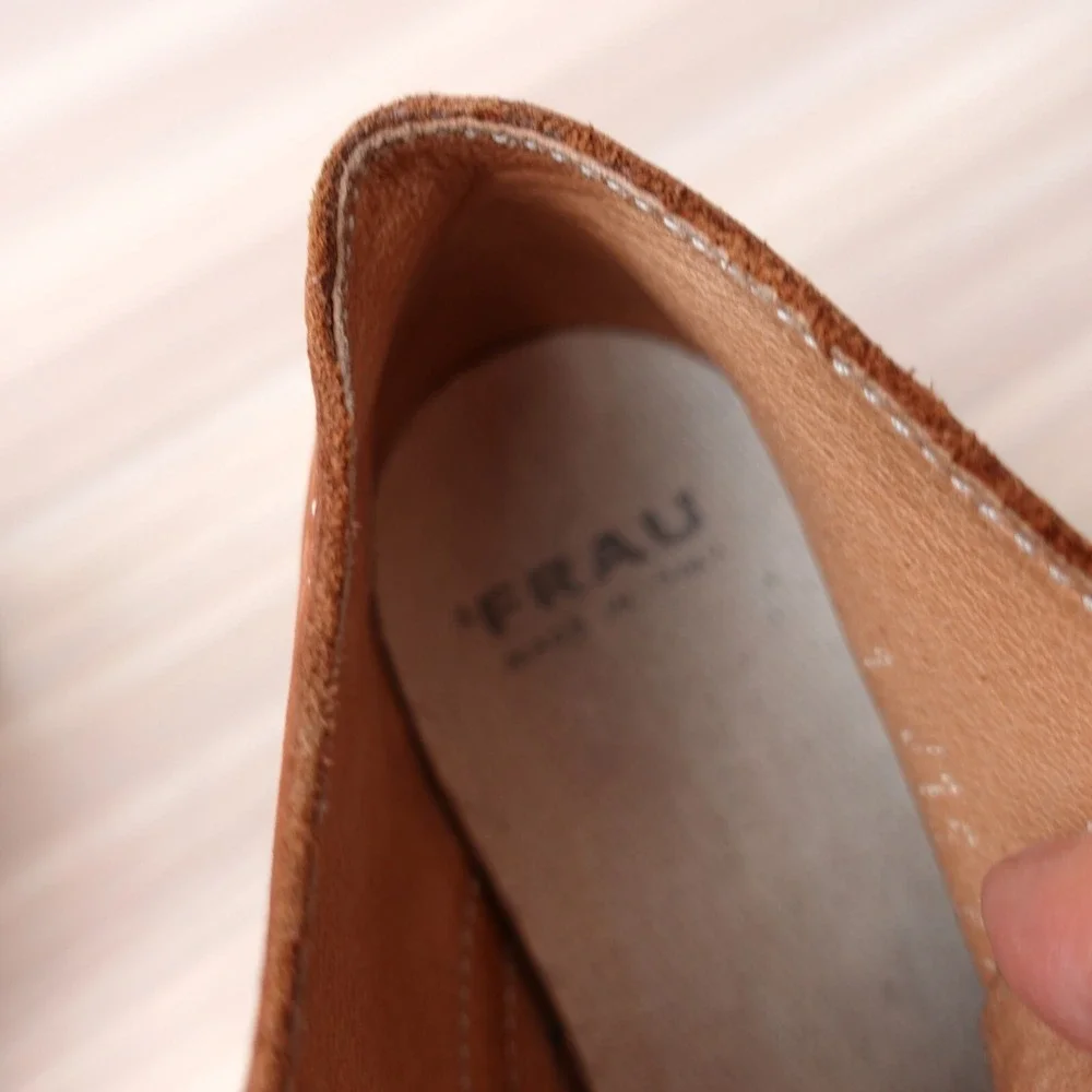 Frau juniors boots